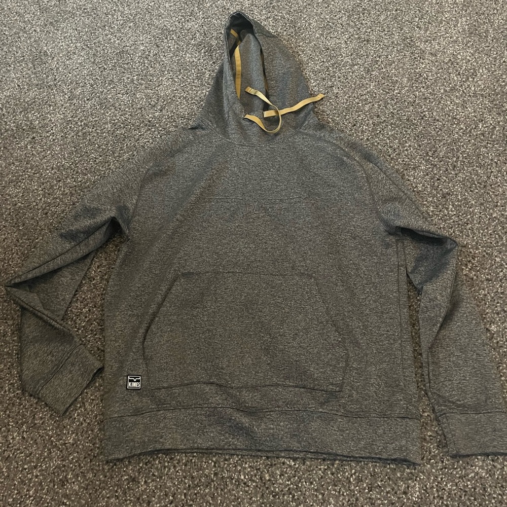 Mens kimes hoodies size medium